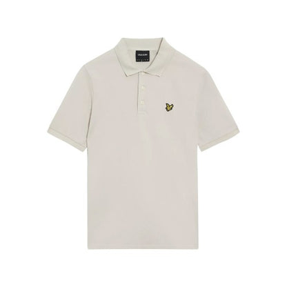 Front - Lyle & Scott Mens Rally Tipped Polo Shirt