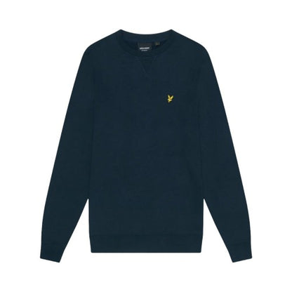 Front - Lyle & Scott Mens Tartan Heritage Sweatshirt