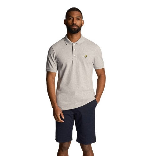 Front - Lyle & Scott Mens Anfield Shorts