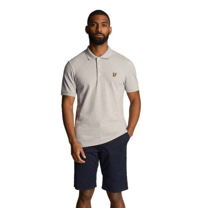 Front - Lyle & Scott Mens Anfield Shorts
