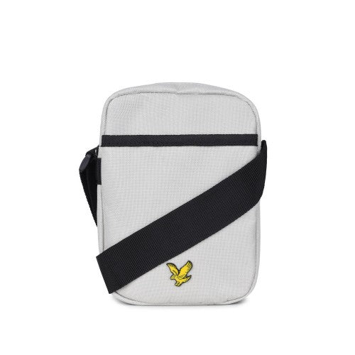 Front - Lyle & Scott Logo Crossbody Bag