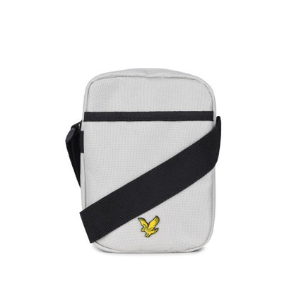Front - Lyle & Scott Logo Crossbody Bag