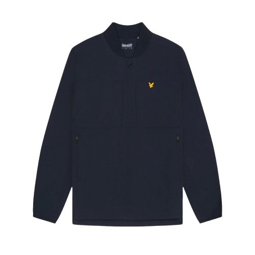 Front - Lyle & Scott Mens Tech Golf Jacket