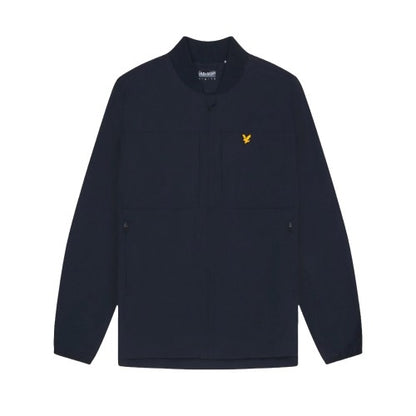 Front - Lyle & Scott Mens Tech Golf Jacket