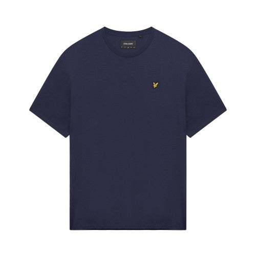 Front - Lyle & Scott Mens Plain Plus T-Shirt