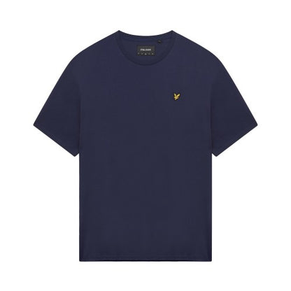 Front - Lyle & Scott Mens Plain Plus T-Shirt