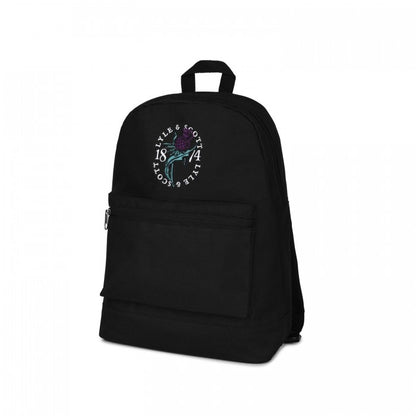 Front - Lyle & Scott Thistle Thistle Backpack