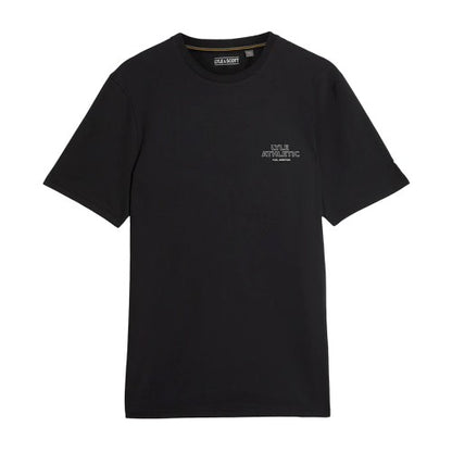 Front - Lyle & Scott Mens Athletic T-Shirt