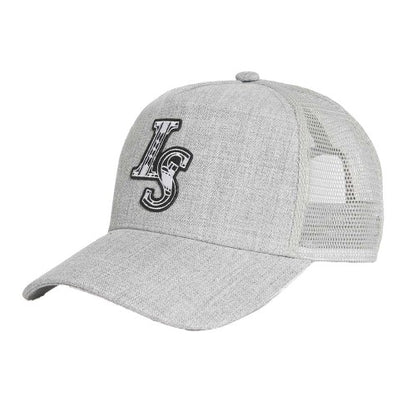 Front - Lyle & Scott Deco Patch Baseball Cap