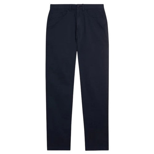 Front - Lyle & Scott Mens 5 Pockets Chinos
