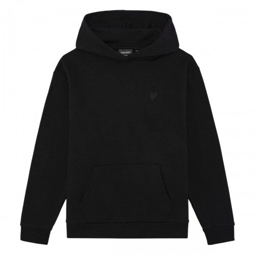 Front - Lyle & Scott Childrens/Kids Heavyweight Hoodie