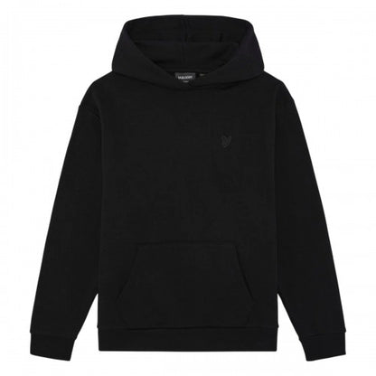 Front - Lyle & Scott Childrens/Kids Heavyweight Hoodie