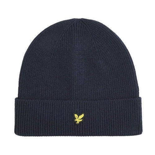 Front - Lyle & Scott Childrens/Kids Knitted Beanie