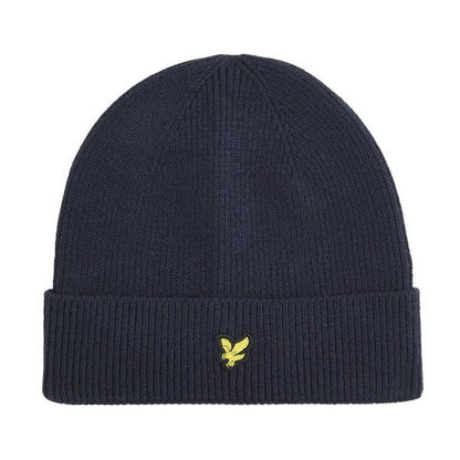 Front - Lyle & Scott Childrens/Kids Knitted Beanie
