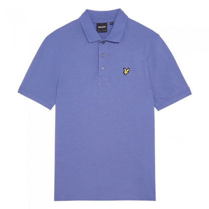 Front - Lyle & Scott Mens Pique Classic Polo Shirt