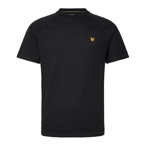 Front - Lyle & Scott Unisex Adult Core T-Shirt