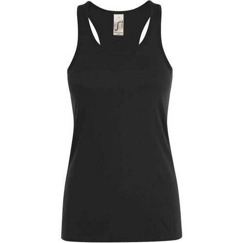 Front - SOLS Womens/Ladies Justin Tank Top