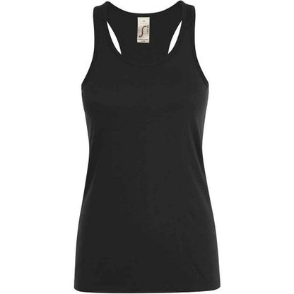 Front - SOLS Womens/Ladies Justin Tank Top
