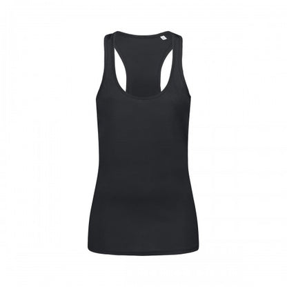 Front - Stedman Womens/Ladies Active 140 Tank Top