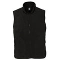 Front - SOLS Unisex Adult Norway Fleece Gilet