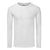 Front - Fruit of the Loom Unisex Adult Iconic 140 Long-Sleeved T-Shirt