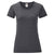 Front - Fruit of the Loom Womens/Ladies Iconic Heather T-Shirt