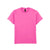 Front - Gildan Unisex Adult Ultra Cotton T-Shirt