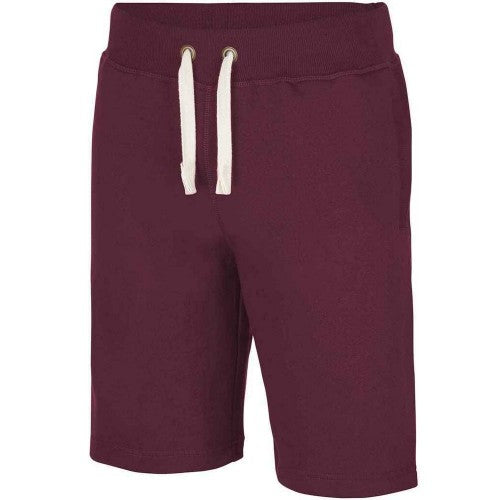 Front - Awdis Unisex Adult Campus Shorts