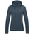 Front - Awdis Womens/Ladies College Hoodie