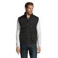 Front - SOLS Unisex Adult Viper Gilet