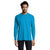 Front - SOLS Mens Monarch Long-Sleeved T-Shirt