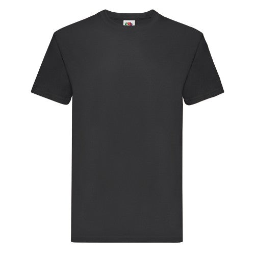 Front - Fruit of the Loom Unisex Adult Super Premium T-Shirt