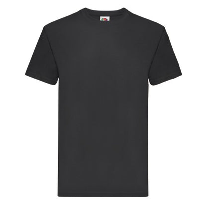 Front - Fruit of the Loom Unisex Adult Super Premium T-Shirt
