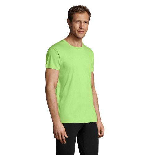 Front - SOLS Unisex Adult Sprint T-Shirt