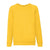Front - Fruit of the Loom Childrens/Kids Classic Raglan Sweatshirt
