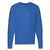 Front - Fruit of the Loom Unisex Adult Lightweight Raglan Sweatshirt