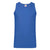 Front - Fruit of the Loom Unisex Adult Valueweight Athletic Tank Top