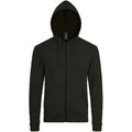 Front - SOLS Unisex Adult Stone Hoodie