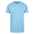 Front - Build Your Brand Unisex Adult Cotton Round Neck T-Shirt