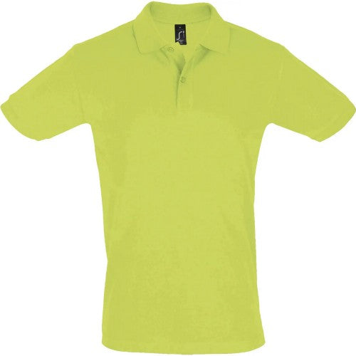 Front - SOLS Mens Perfect Polo Shirt