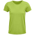 Front - SOLS Womens/Ladies Crusader T-Shirt