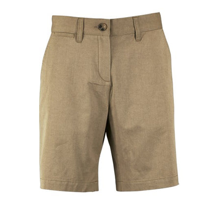Front - SOLS Womens/Ladies Jasper Chino Bermuda Shorts Chinos
