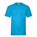 Front - Fruit of the Loom Unisex Adult Valueweight T-Shirt