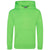 Front - Awdis Childrens/Kids Electric Hoodie