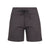 Front - Build Your Brand Womens/Ladies Terry Heather Plain Shorts