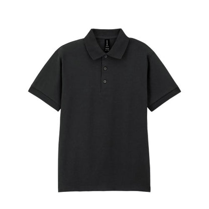 Front - Gildan Unisex Adult DryBlend Polo Shirt