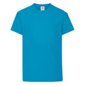 Front - Fruit of the Loom Childrens/Kids Original T-Shirt