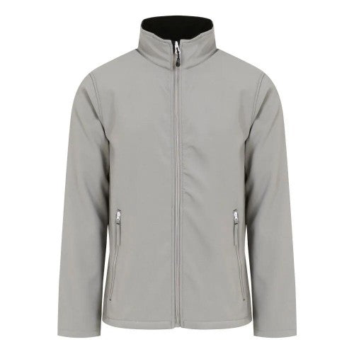 Front - Regatta Mens Ascender Fleece Jacket
