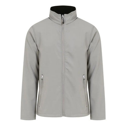 Front - Regatta Mens Ascender Fleece Jacket
