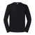 Front - Fruit of the Loom Unisex Adult Iconic 195 Long-Sleeved T-Shirt